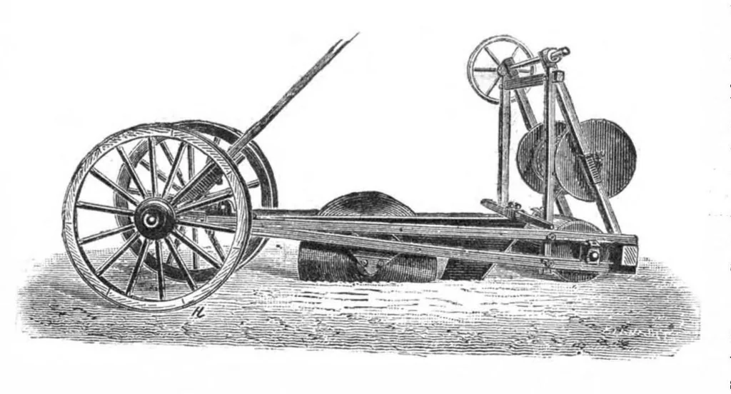 An illustration from Scientific American, Vol. 46, No. 16 (1882), 1882, leaf 7