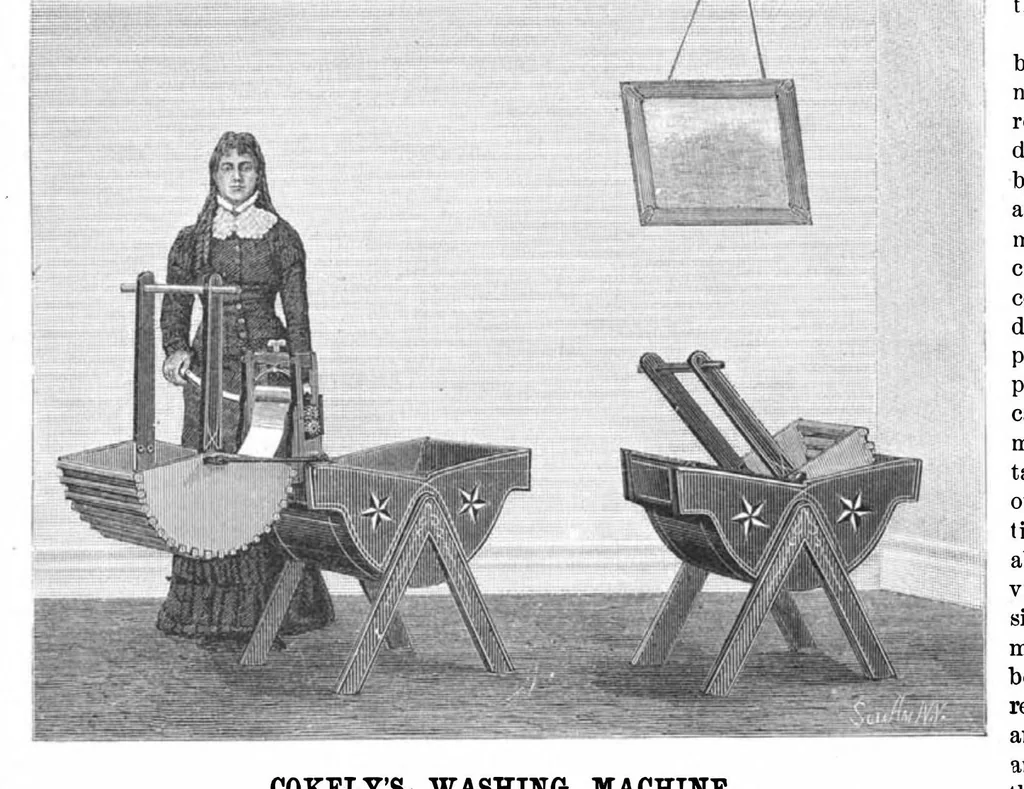 An illustration from Scientific American, Vol. 46, No. 18 (1882), 1882, leaf 3