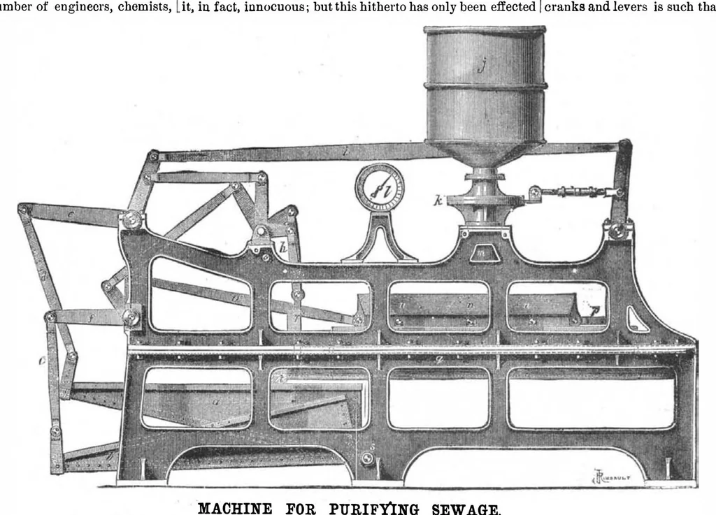 An illustration from Scientific American, Vol. 46, No. 18 (1882), 1882, leaf 4
