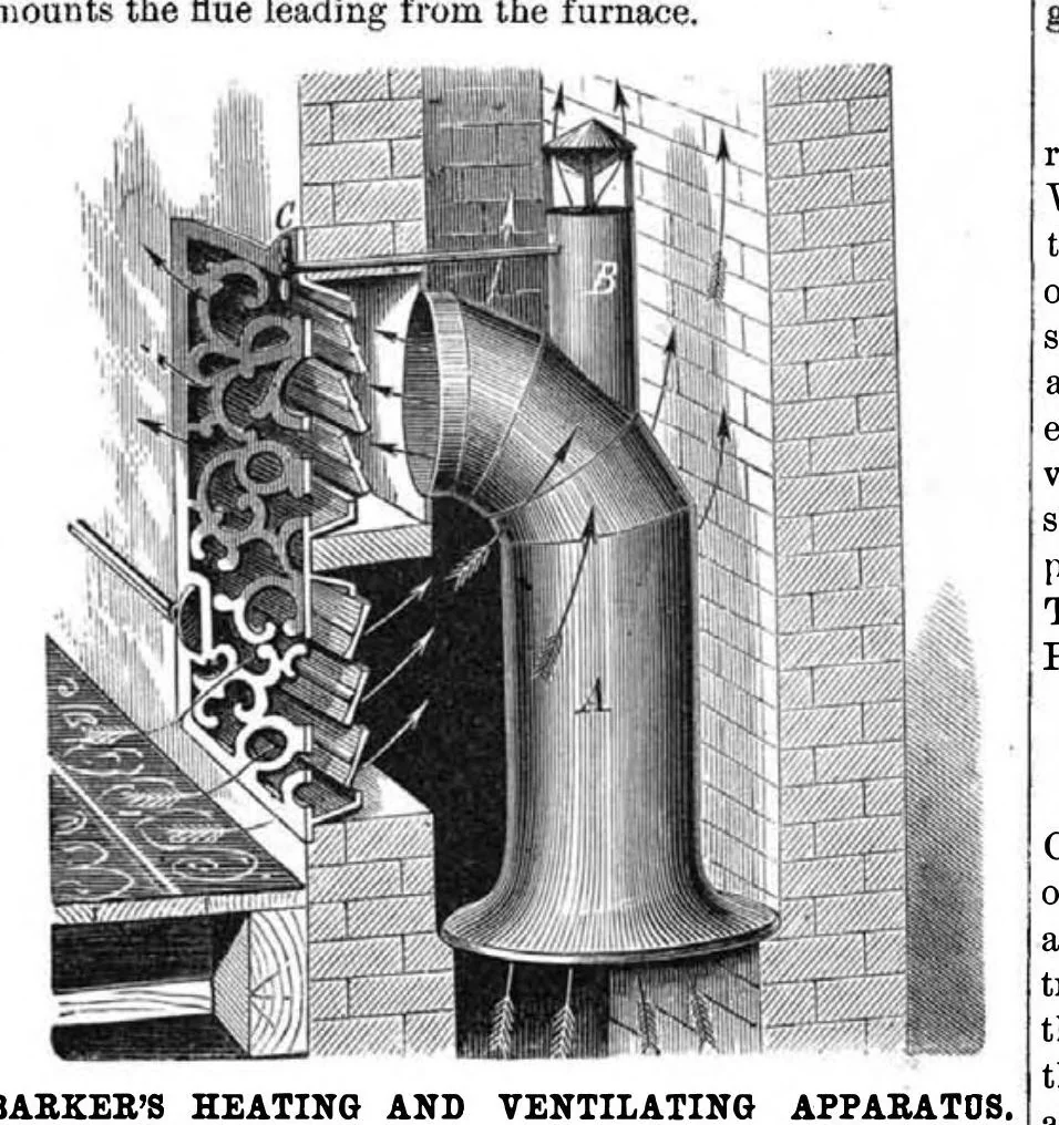 An illustration from Scientific American, Vol. 46, No. 19 (1882), 1882, leaf 6