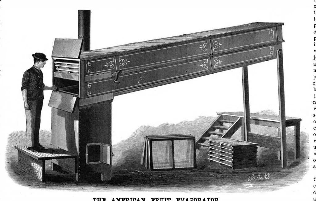 An illustration from Scientific American, Vol. 46, No. 19 (1882), 1882, leaf 7