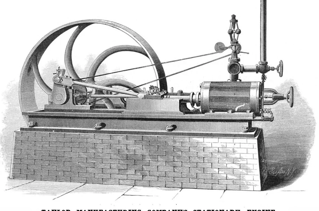 An illustration from Scientific American, Vol. 46, No. 20 (1882), 1882, leaf 3