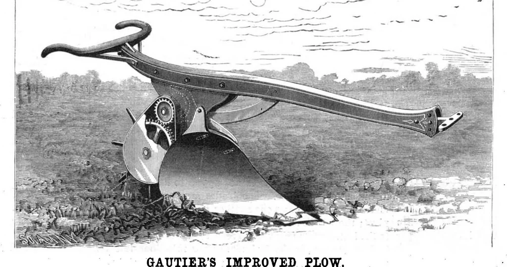 An illustration from Scientific American, Vol. 46, No. 20 (1882), 1882, leaf 4