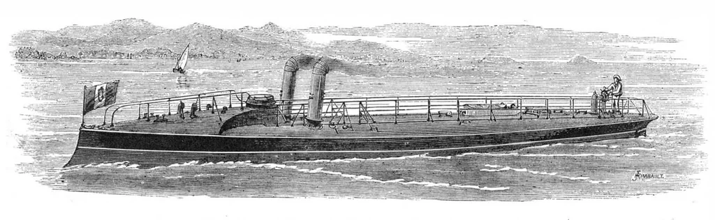 An illustration from Scientific American, Vol. 46, No. 21 (1882), 1882, leaf 3