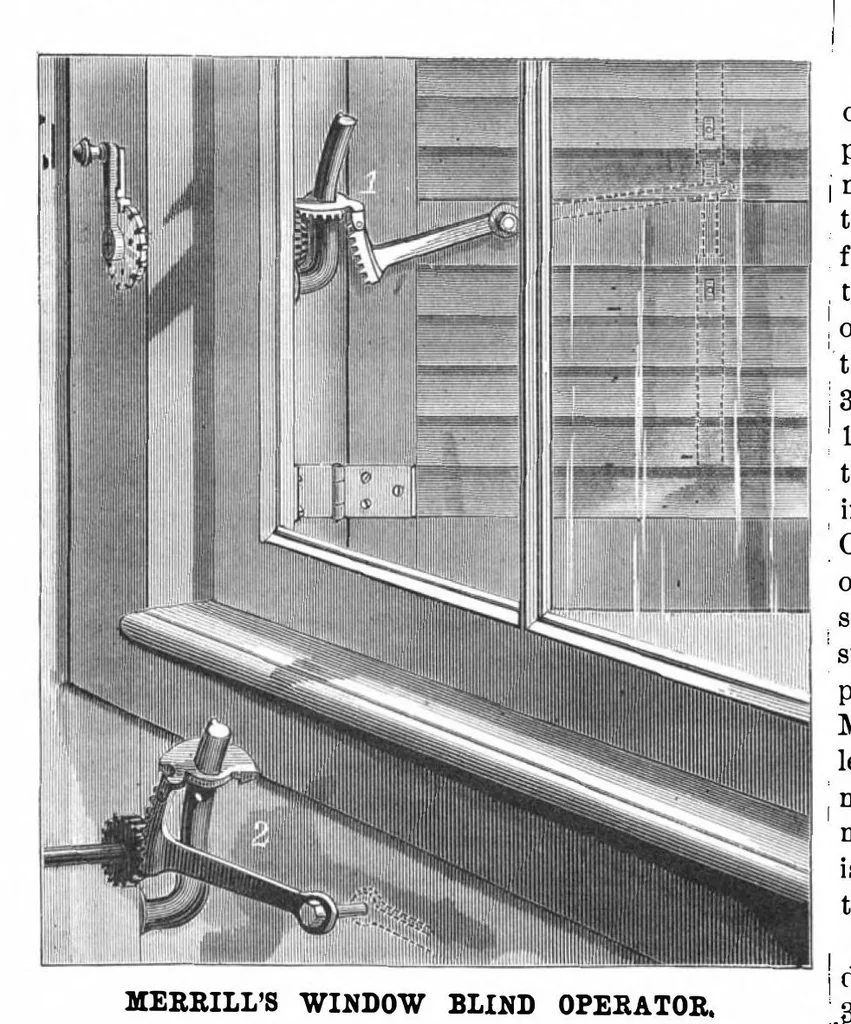 An illustration from Scientific American, Vol. 46, No. 21 (1882), 1882, leaf 4