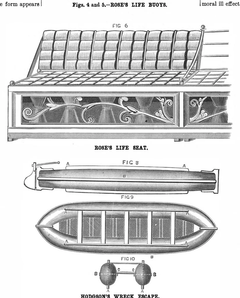 An illustration from Scientific American, Vol. 46, No. 21 (1882), 1882, leaf 5