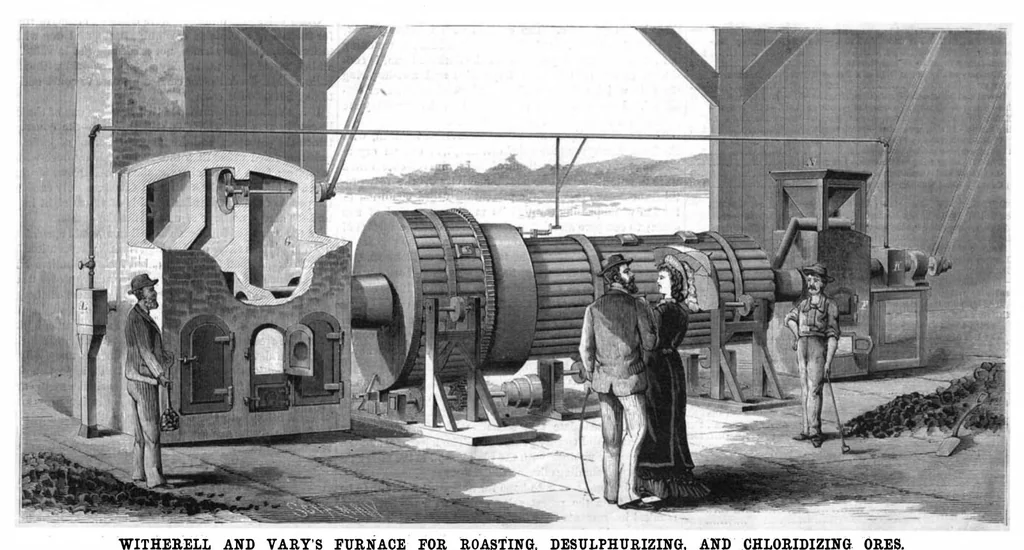 An illustration from Scientific American, Vol. 46, No. 22 (1882), 1882, leaf 0