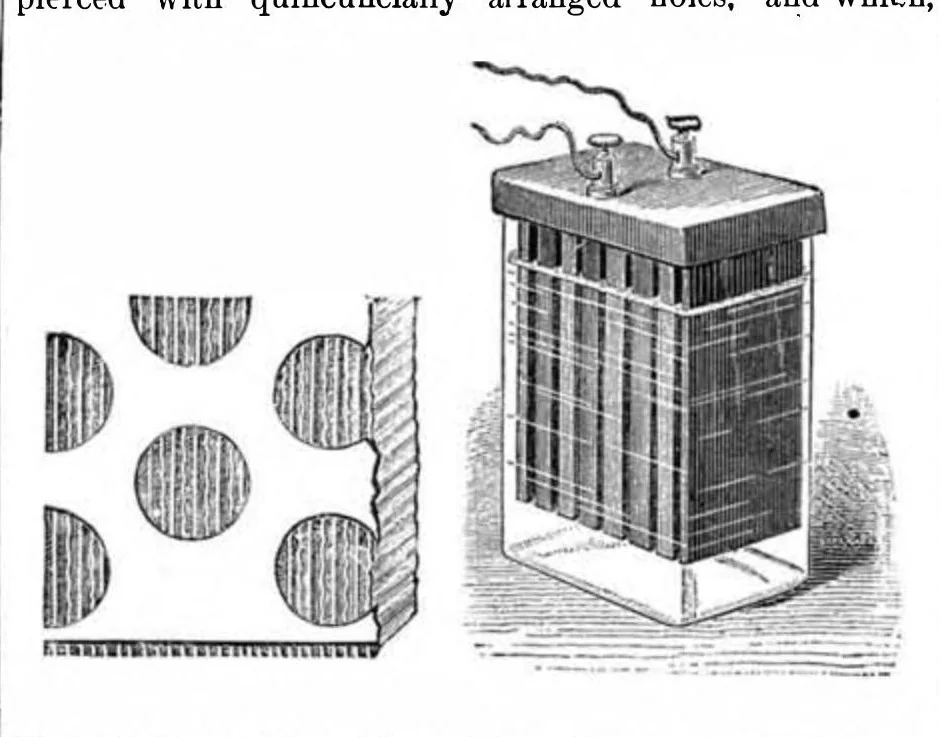 An illustration from Scientific American, Vol. 46, No. 23 (1882), 1882, leaf 8