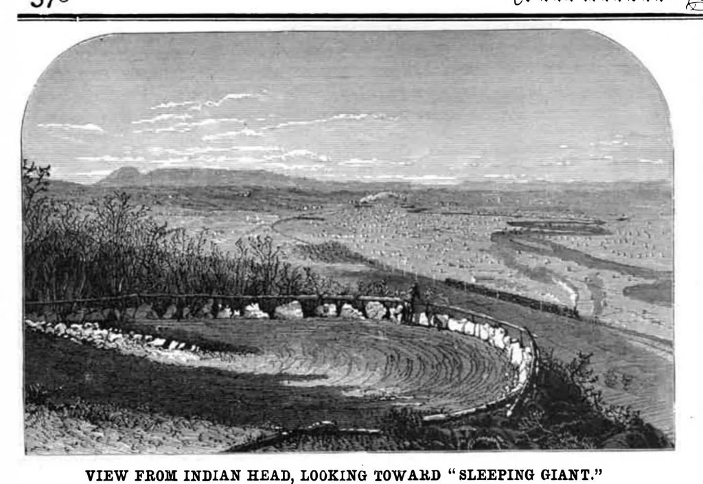 An illustration from Scientific American, Vol. 46, No. 24 (1882), 1882, leaf 3