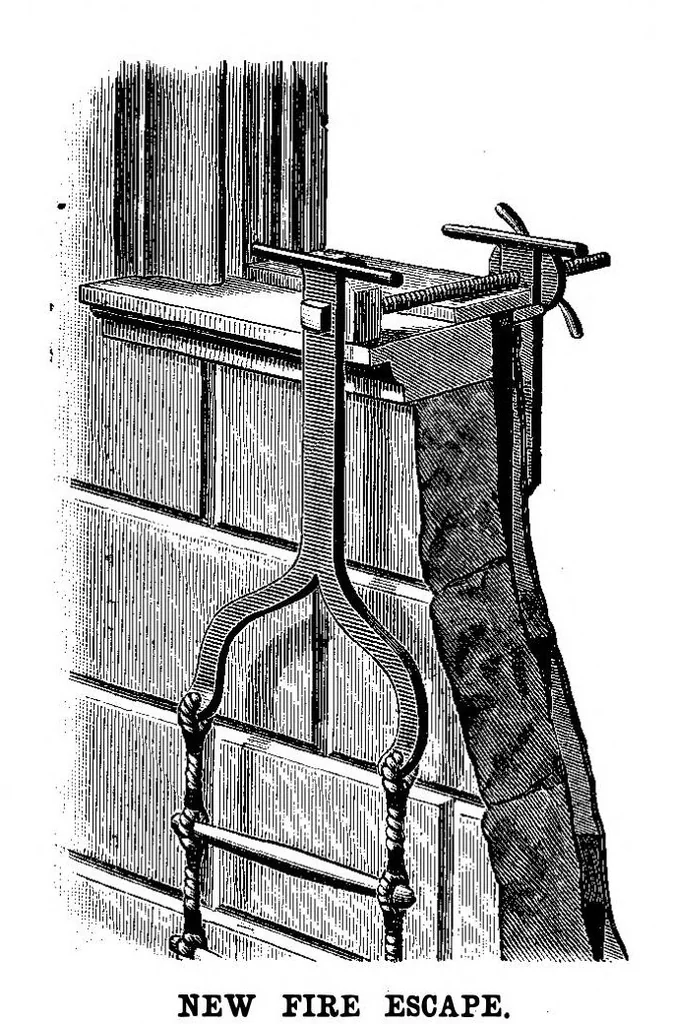 An illustration from Scientific American, Vol. 46, No. 24 (1882), 1882, leaf 7