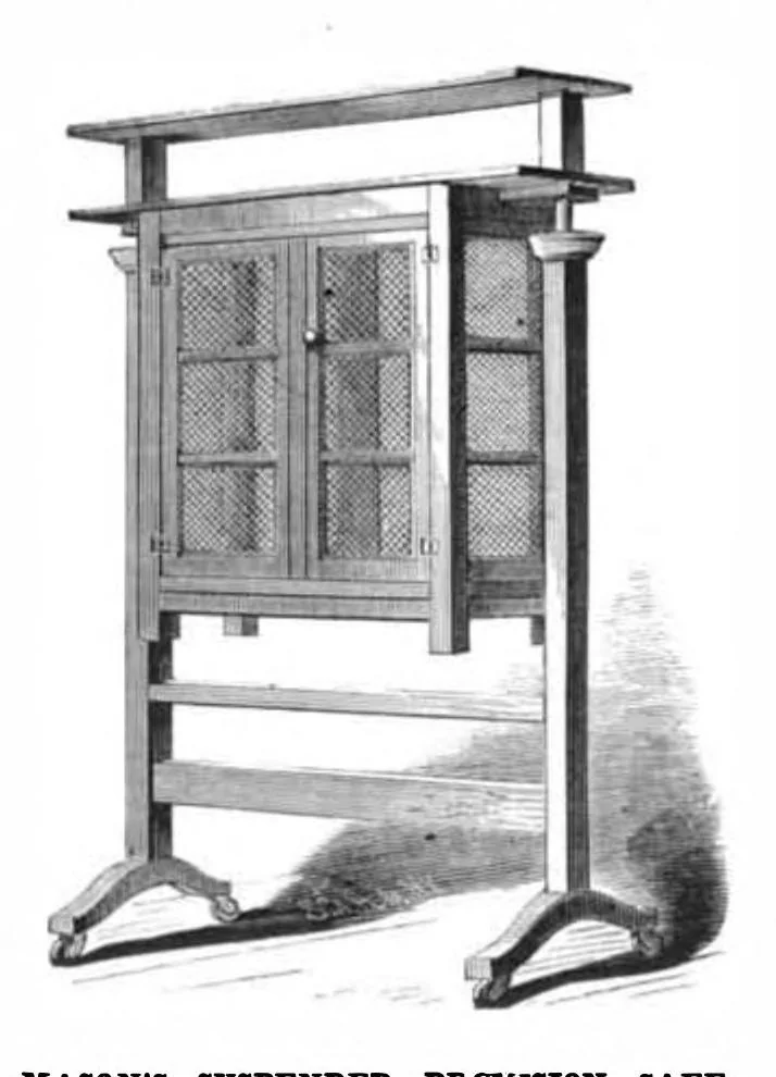 An illustration from Scientific American, Vol. 46, No. 25 (1882), 1882, leaf 4