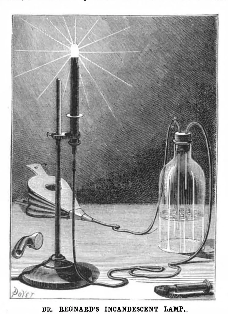 An illustration from Scientific American, Vol. 46, No. 25 (1882), 1882, leaf 7