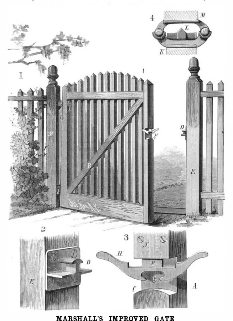 An illustration from Scientific American, Vol. 47, No. 3 (1882), 1882, leaf 4