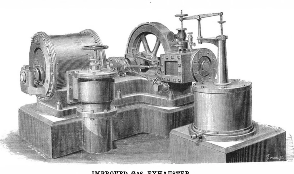 An illustration from Scientific American, Vol. 47, No. 3 (1882), 1882, leaf 4