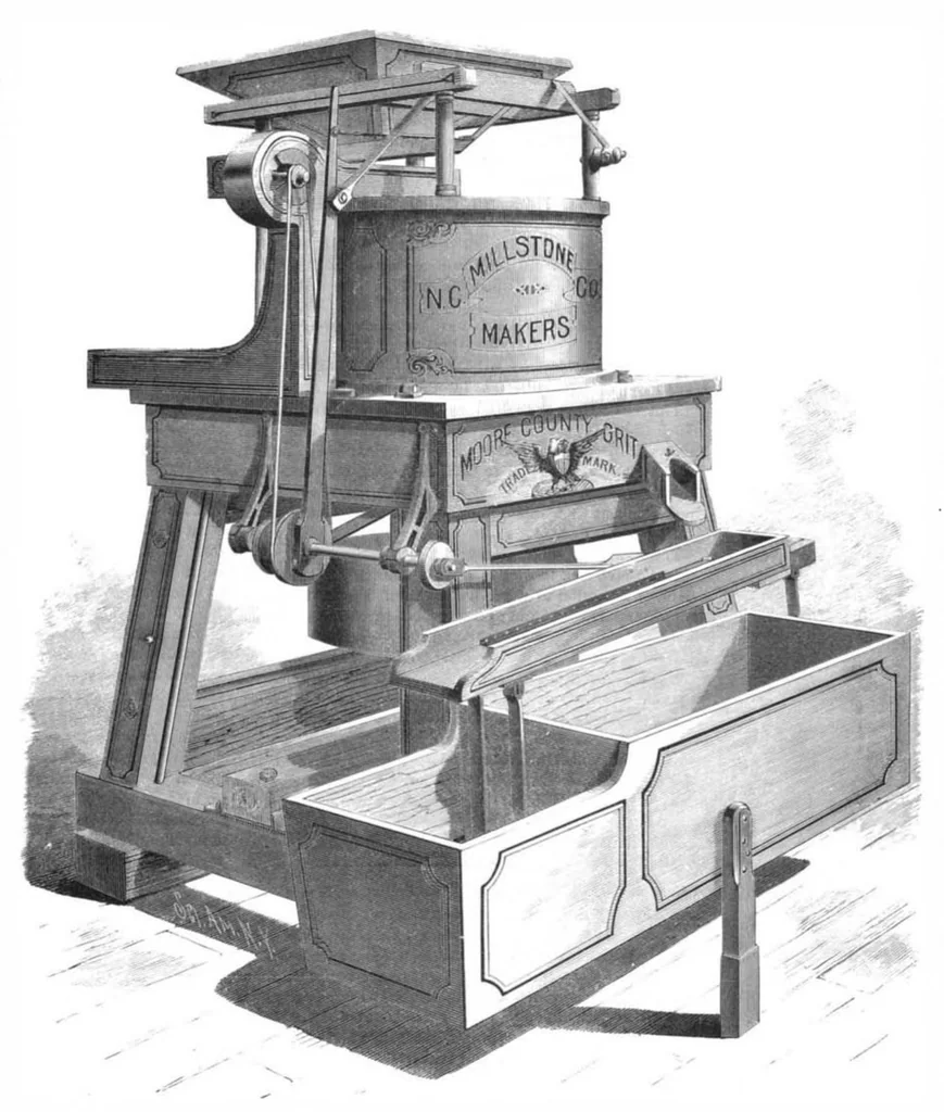 An illustration from Scientific American, Vol. 47, No. 3 (1882), 1882, leaf 7