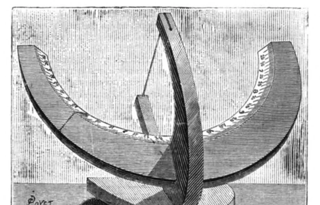 An illustration from Scientific American, Vol. 47, No. 6 (1882), 1882, leaf 3