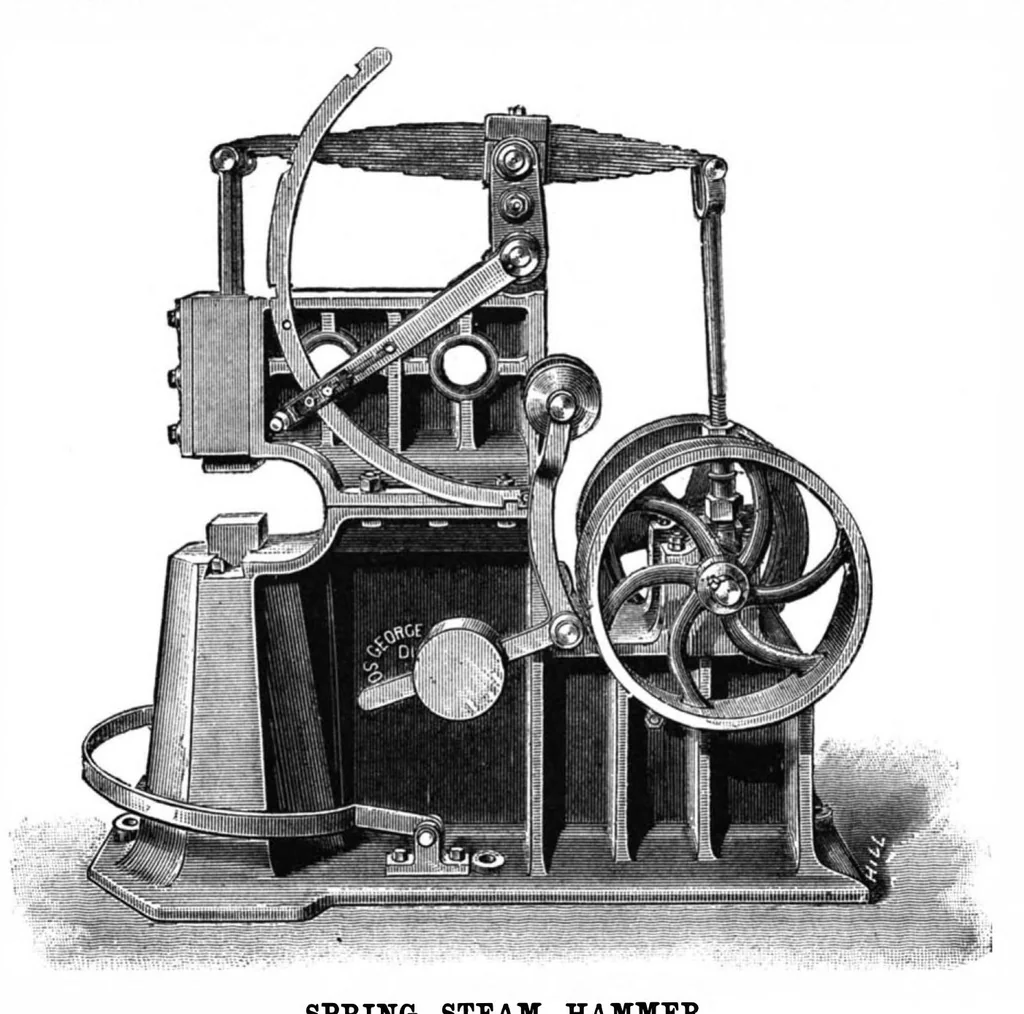 An illustration from Scientific American, Vol. 47, No. 8 (1882), 1882, leaf 7