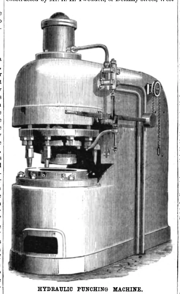 An illustration from Scientific American, Vol. 47, No. 9 (1882), 1882, leaf 4