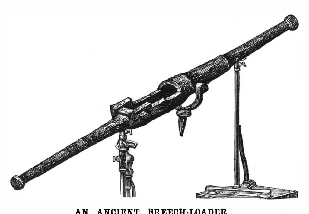 An illustration from Scientific American, Vol. 47, No. 9 (1882), 1882, leaf 8