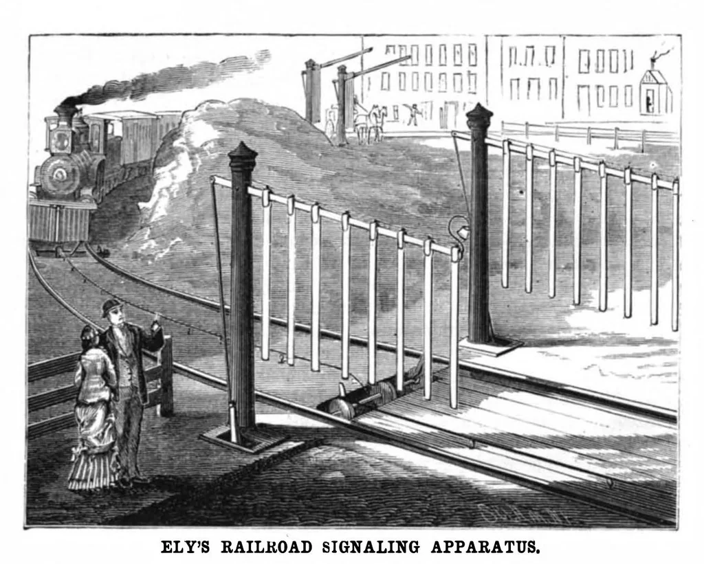 An illustration from Scientific American, Vol. 47, No. 11 (1882), 1882, leaf 3