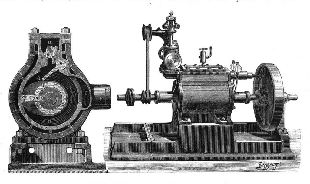 An illustration from Scientific American, Vol. 47, No. 12 (1882), 1882, leaf 3