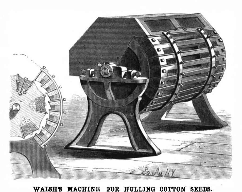 An illustration from Scientific American, Vol. 47, No. 12 (1882), 1882, leaf 4
