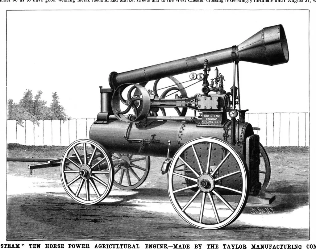 An illustration from Scientific American, Vol. 47, No. 12 (1882), 1882, leaf 7