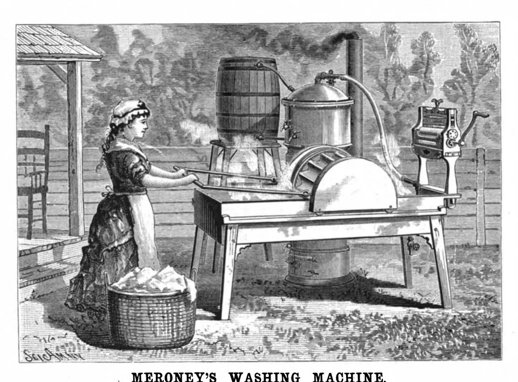 An illustration from Scientific American, Vol. 47, No. 13 (1882), 1882, leaf 3