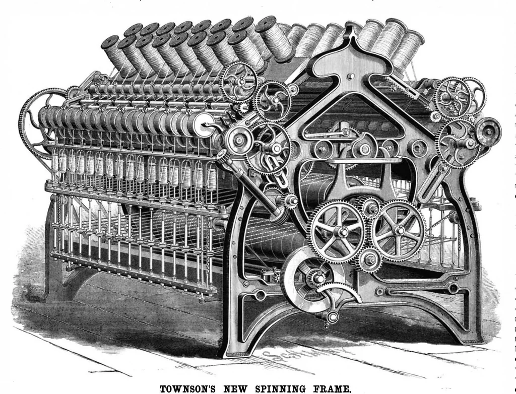 An illustration from Scientific American, Vol. 47, No. 13 (1882), 1882, leaf 7