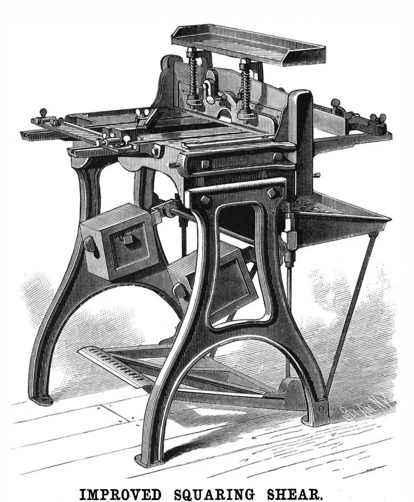 An illustration from Scientific American, Vol. 47, No. 14 (1882), 1882, leaf 7