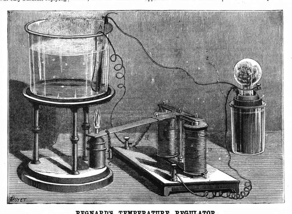 An illustration from Scientific American, Vol. 47, No. 14 (1882), 1882, leaf 8