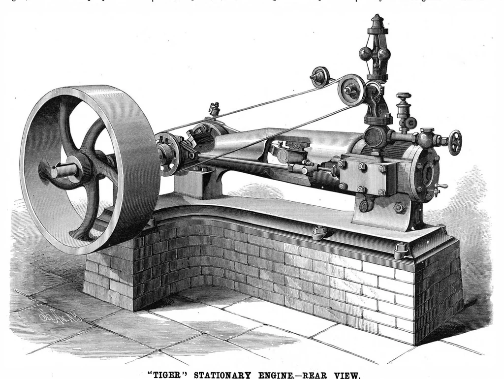 An illustration from Scientific American, Vol. 47, No. 16 (1882), 1882, leaf 7