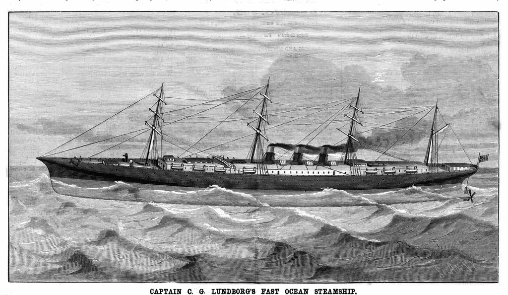 An illustration from Scientific American, Vol. 47, No. 17 (1882), 1882, leaf 0