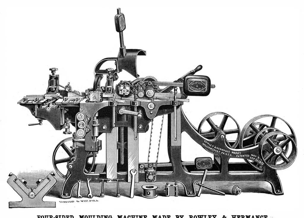An illustration from Scientific American, Vol. 47, No. 17 (1882), 1882, leaf 7