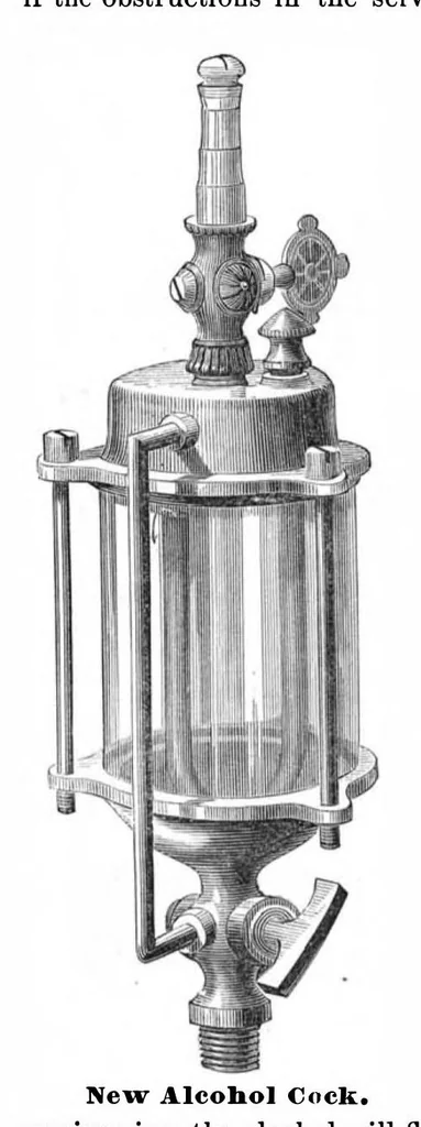An illustration from Scientific American, Vol. 47, No. 17 (1882), 1882, leaf 9