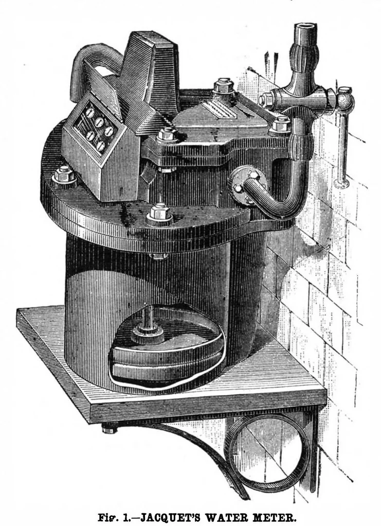 An illustration from Scientific American, Vol. 47, No. 18 (1882), 1882, leaf 7