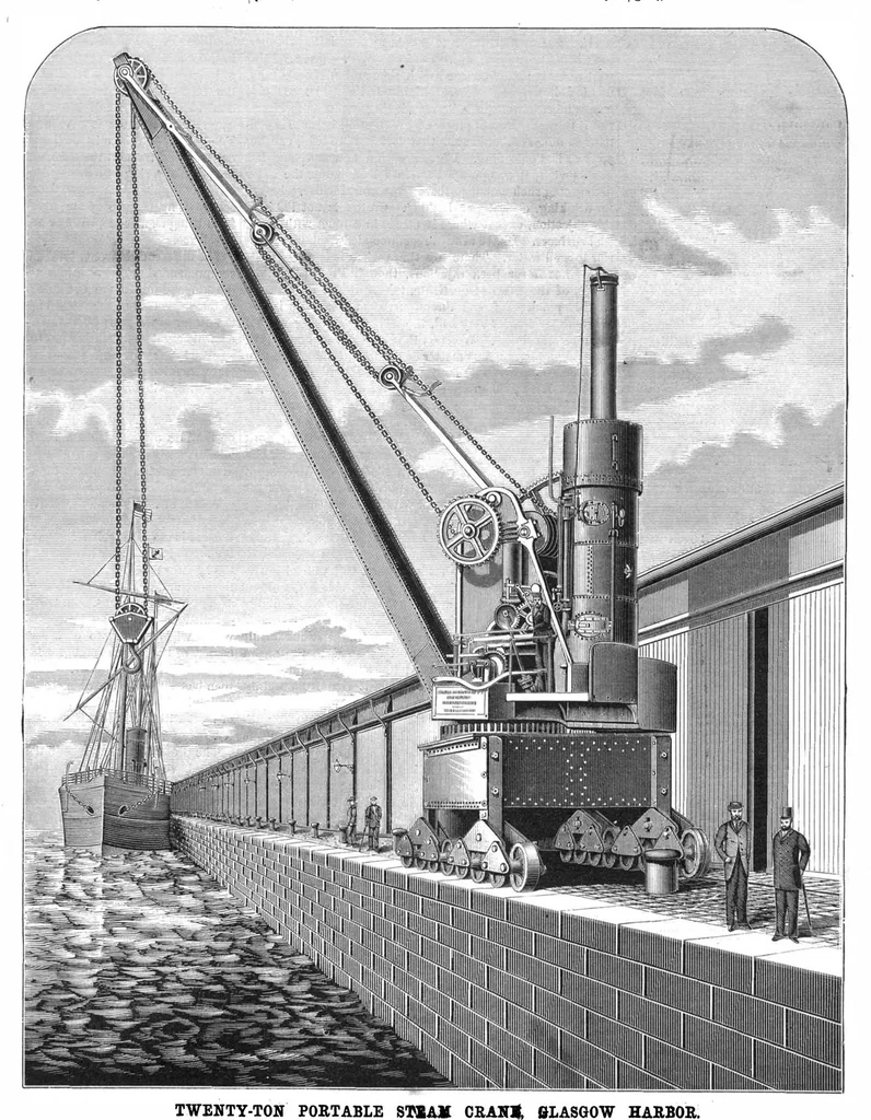 An illustration from Scientific American, Vol. 47, No. 19 (1882), 1882, leaf 0