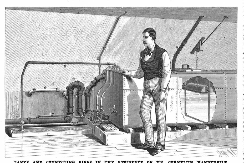 An illustration from Scientific American, Vol. 47, No. 19 (1882), 1882, leaf 7