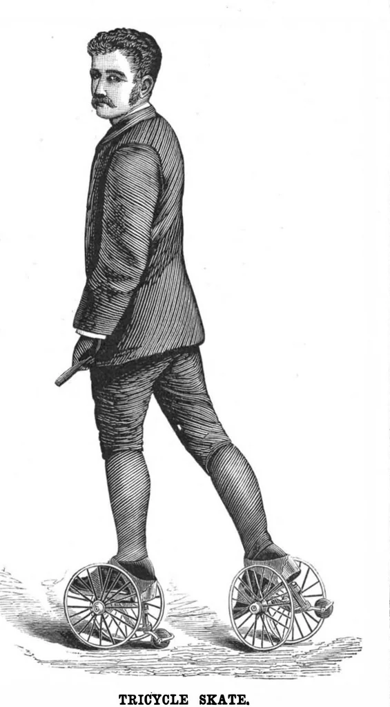 An illustration from Scientific American, Vol. 47, No. 19 (1882), 1882, leaf 8