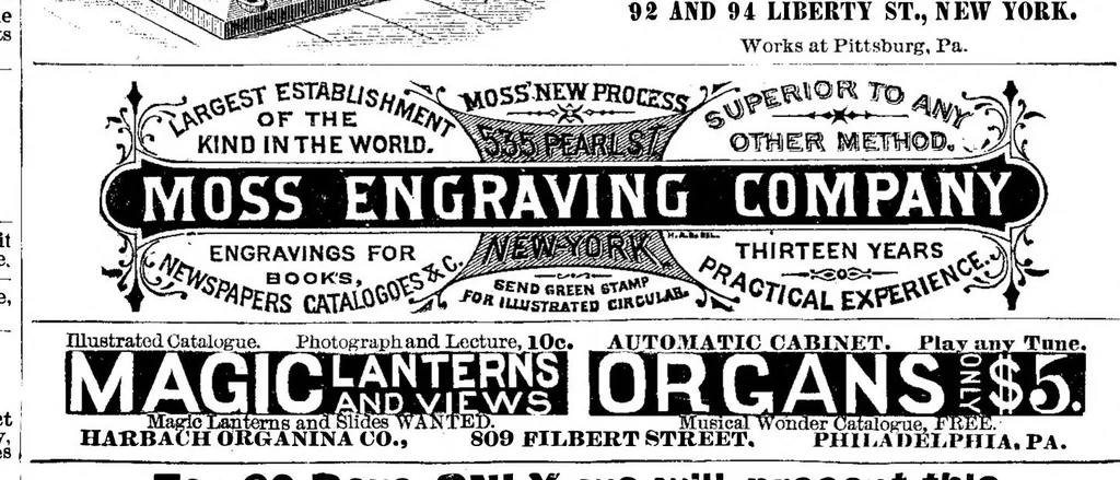 An illustration from Scientific American, Vol. 47, No. 20 (1882), 1882, leaf 14