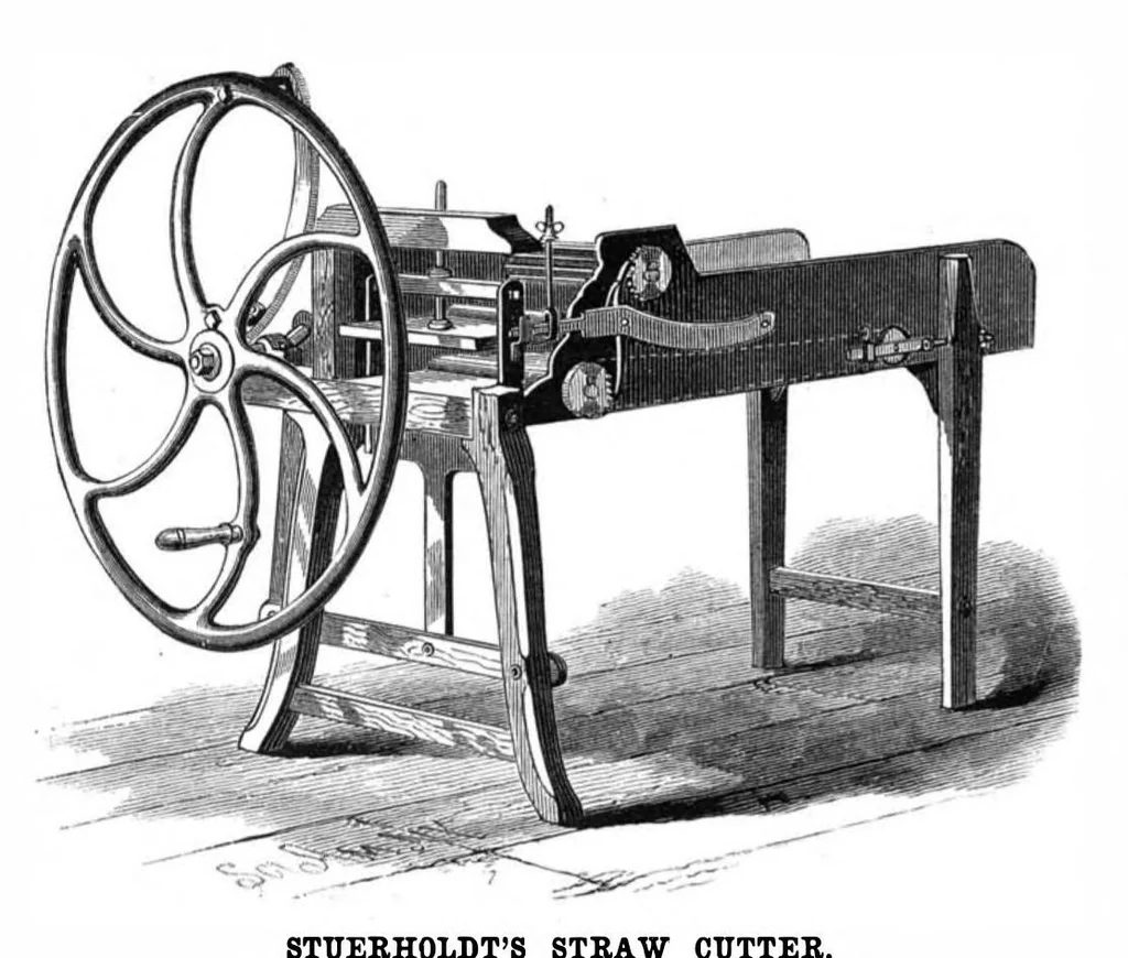 An illustration from Scientific American, Vol. 47, No. 22 (1882), 1882, leaf 3