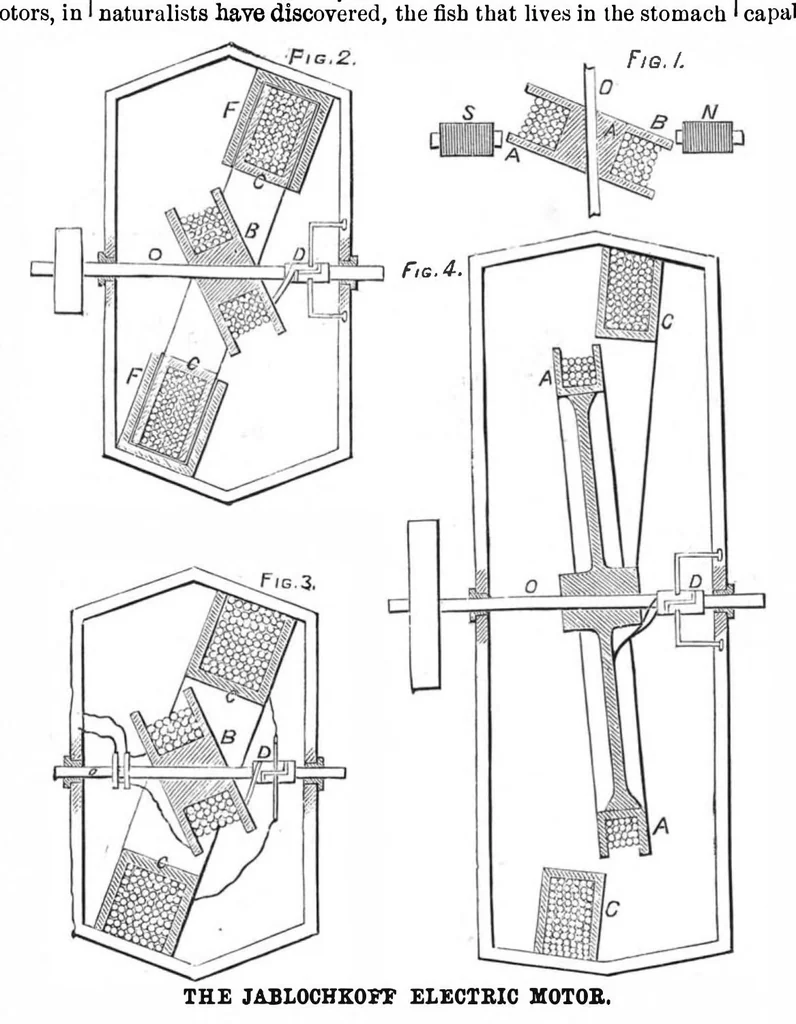 An illustration from Scientific American, Vol. 47, No. 22 (1882), 1882, leaf 9