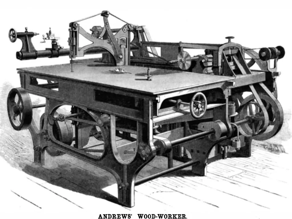 An illustration from Scientific American, Vol. 47, No. 23 (1882), 1882, leaf 7