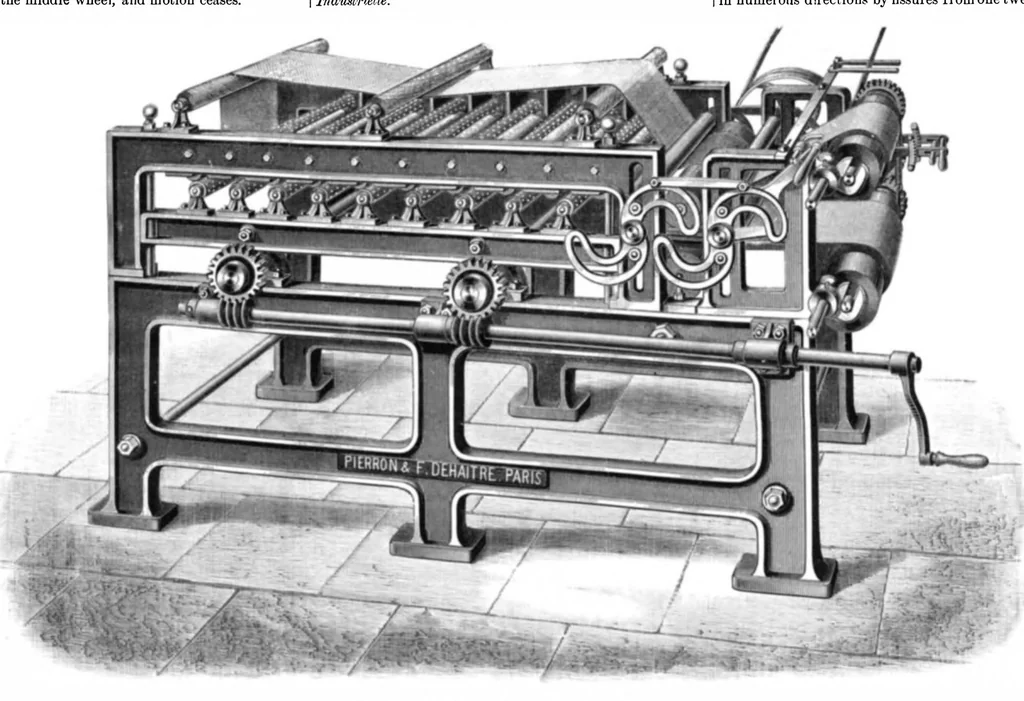 An illustration from Scientific American, Vol. 47, No. 24 (1882), 1882, leaf 7