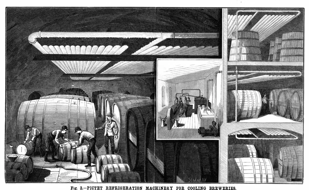 An illustration from Scientific American, Vol. 47, No. 25 (1882), 1882, leaf 3