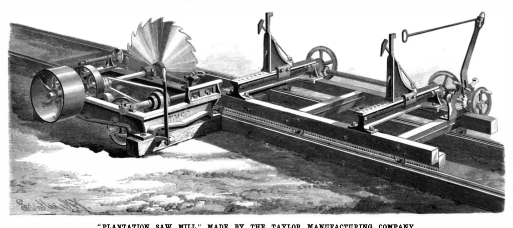 An illustration from Scientific American, Vol. 47, No. 25 (1882), 1882, leaf 7