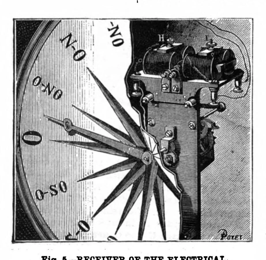 An illustration from Scientific American, Vol. 47, No. 26 (1882), 1882, leaf 8