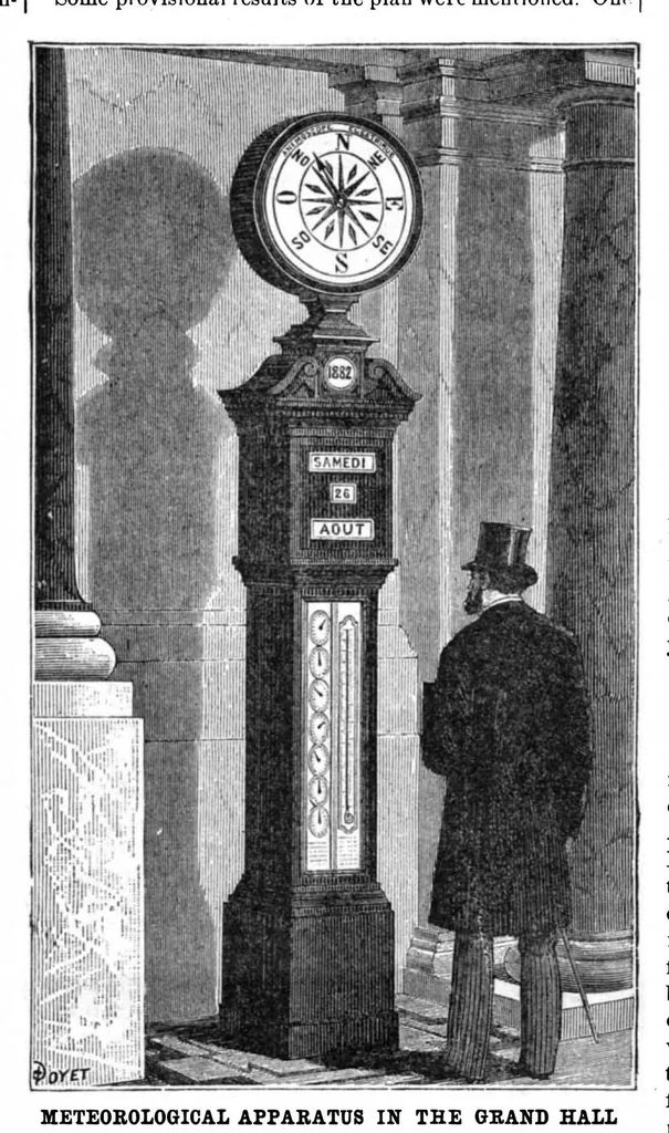 An illustration from Scientific American, Vol. 47, No. 26 (1882), 1882, leaf 9