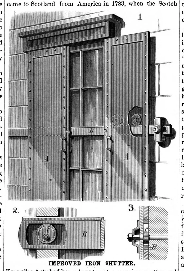 An illustration from Scientific American, Vol. 48, No. 5 (1883), 1883, leaf 4