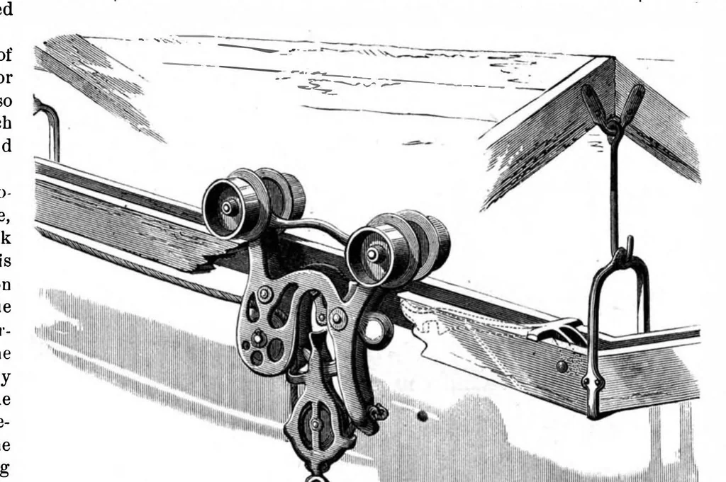 An illustration from Scientific American, Vol. 48, No. 5 (1883), 1883, leaf 7